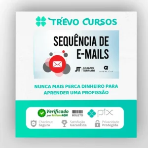 Sequência de E-mails - Juliano Torriani e André Cia