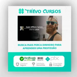 Super Affiliate System 3.0 - John Crestani [INGLÊS]