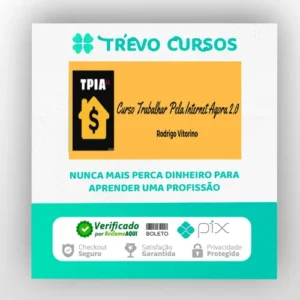 Trabalhar Pela Internet Agora 2.0 - Rodrigo Vitorino