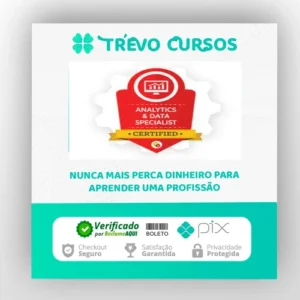 Analytics And Data Mastery - Digital Marketer [INGLÊS]