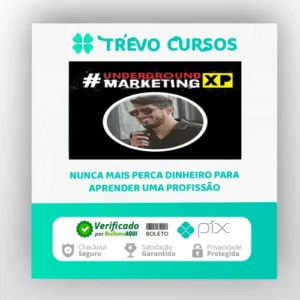 Underground Marketing - Márcio Marçal