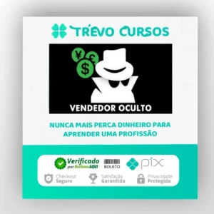 Vendendor Oculto - Rodrigo Vitorino