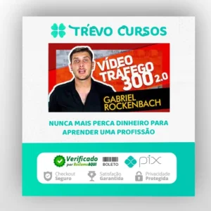 Vídeo Tráfego 300 - Gabriel Rockenbach
