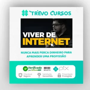 Viver de Internet - Shirleyson Kaisser
