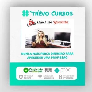 Viver do Youtube - Karyne Otto