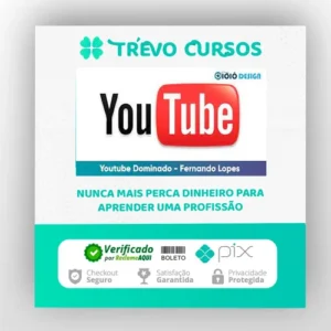 Youtube Dominado - Fernando Lopes