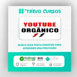 Youtube Orgânico 2.0 - Messias Souza