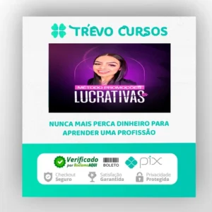 Método Promoções Lucrativas 2.0 - Amanda Marcheu