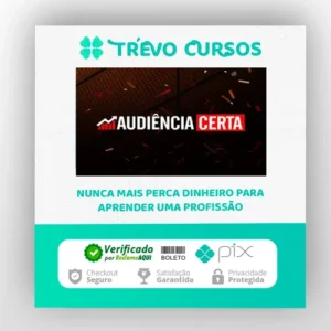 Audiência Certa - Rafael Vieira da Silva