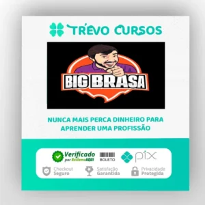Big Brasa Academy - Fernando Brasão