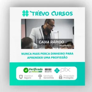 Caixa Rápido - Tiago Fonseca