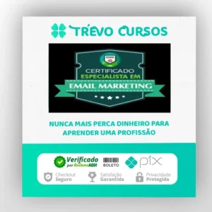Certificação Especialista em Email Marketing - Natanael Oliveira