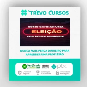 Como Ganhar Uma Eleição Com Pouco Dinheiro - Lucas Pimenta
