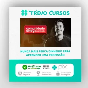 Comunidade de Conteúdo - Oney Araújo