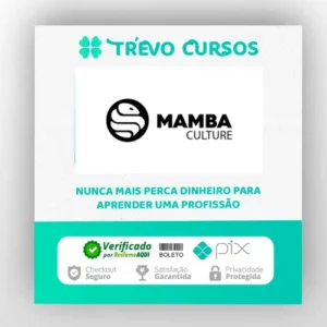 Comunidade Mamba Culture - José Junior