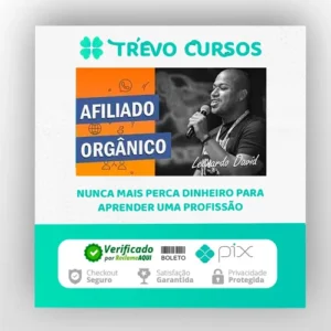 Curso Afiliado Orgânico - Leonardo David