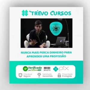 Curso Afiliado Zen - Luiz Mazini