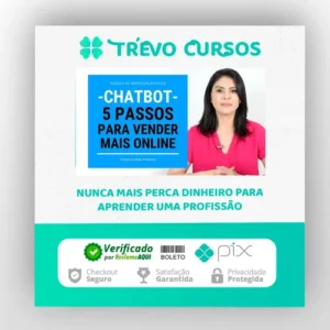 Curso Chatbot Marketing YP - Siméia Pedroso