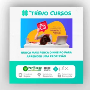 Curso Como Vender Serviços de Mídias Sociais - Agência de Bolso
