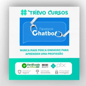 Curso Mestre do ChatBot - Tiago Neves