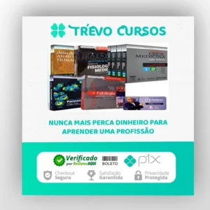[PACK] Livros e Guias de Medicina - Diversos Autores