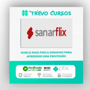 [PACK] Sanar - Sanarflix (Medicina)