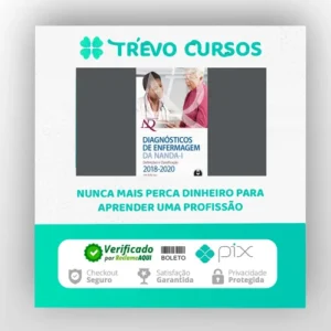 11ª Diagnóstico de Enfermagem 2018/2020 - Nanda International