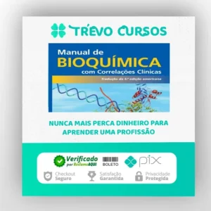 Manual de Bioquímica com Correlações Clínicas 6ª Edição - Thomas M. Devlin