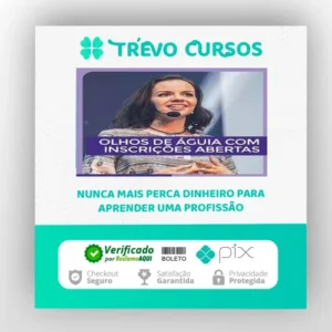 Olhos de águia - Tatiana Gebrael