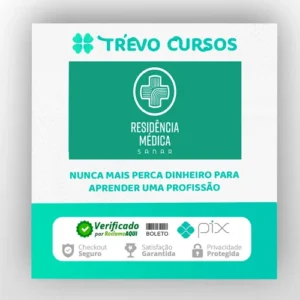 Radiologia e Imagens para Provas de Residência Médica - Sanar Residencia Médica