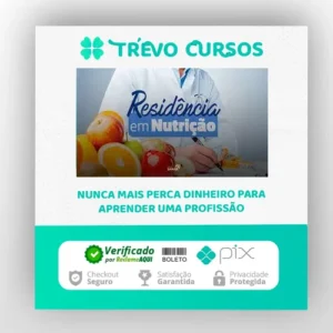 Residência em Nutrição Clínica - SANAR