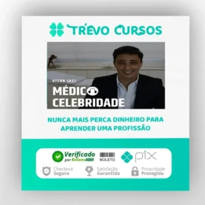 Médico Celebridade 2023 - Vitor Jaci