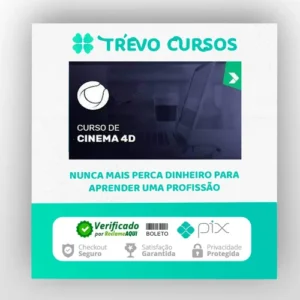 Animação com Cinema 4D - Sergio Marques