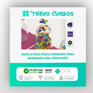 Cinema 4D Looping 3D Animation for Instagram and GIF - CG Shortcuts [INGLÊS]