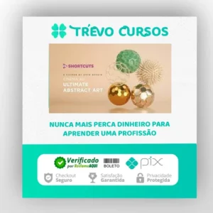 Cinema 4D Ultimate Abstract Art - CG Shortcuts [INGLÊS]