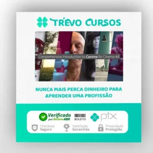 Comprehensive Introduction to Corona for Cinema 4D - MographPlus [INGLÊS]