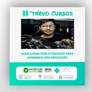 Curso Básico de Escultura 3D - Alvaro Ribeiro