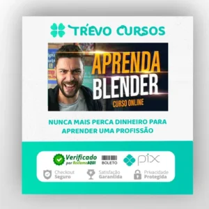 Curso de Blender 2.8 - Héber Simeoni