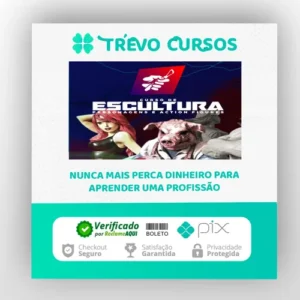 Curso de Escultura - Logan Barros