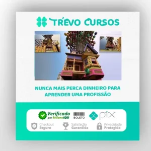 Curso de Produção 3D com Cinema 4D - Alpha Channel