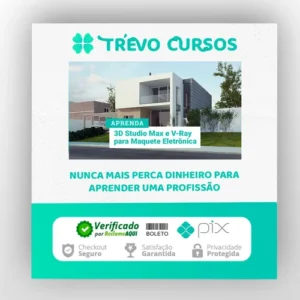 Curso de V-Ray para 3ds - Max Botas