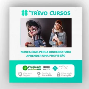 DOMESTIKA: Criação de personagens do 2D ao 3D - Matias Zadicoff [ESPANHOL]