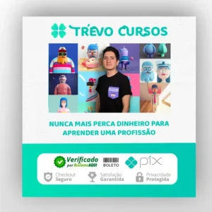 DOMESTIKA: Design de Personagens no Cinema 4D: do Esboço à Impressão 3D - Aarón Martínez [ESPANHOL]