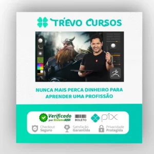 DOMESTIKA: Introdução ao Zbrush 6 cursos - Luis Alberto Gayoso Berrospi [ESPANHOL]