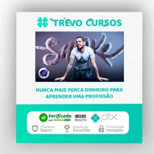 DOMESTIKA: Lettering 3D com Cinema 4D e Redshift - Zigor Samaniego [ESPANHOL]