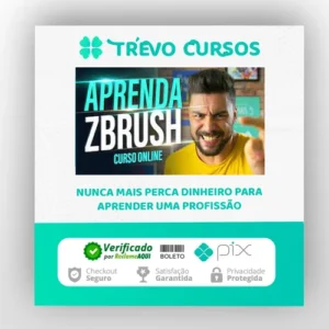 Dominando o Zbrush 3D - Héber Simeoni