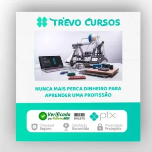 Impresión 3d de 0 a 100 - Christian Olmedo Regalado Sarmiento [ESPANHOL]