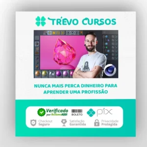 Introdução a Cinema 4D - Domestika [ESPANHOL]