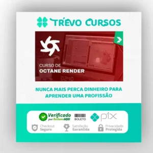 Introdução ao Octane Render - Anderson Silva