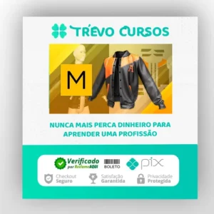 Marvelous Designer para Artistas 3D e de Personagens - Danilo Castagine